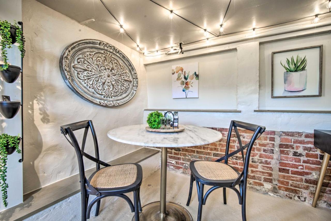 Cozy El Paso Studio With Patio About 5 Mi To Utep! Luaran gambar